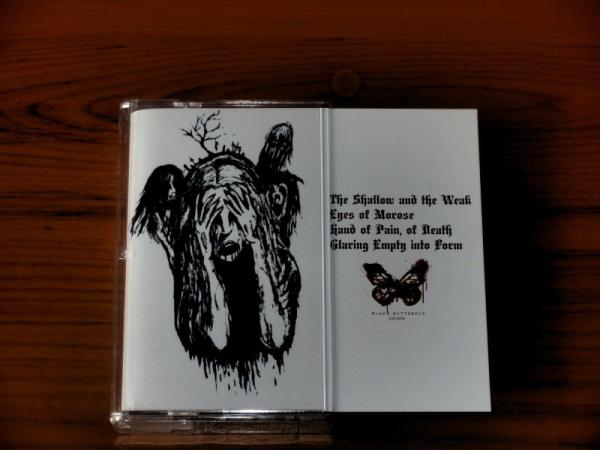 Wyngs ov Despair - Discontented